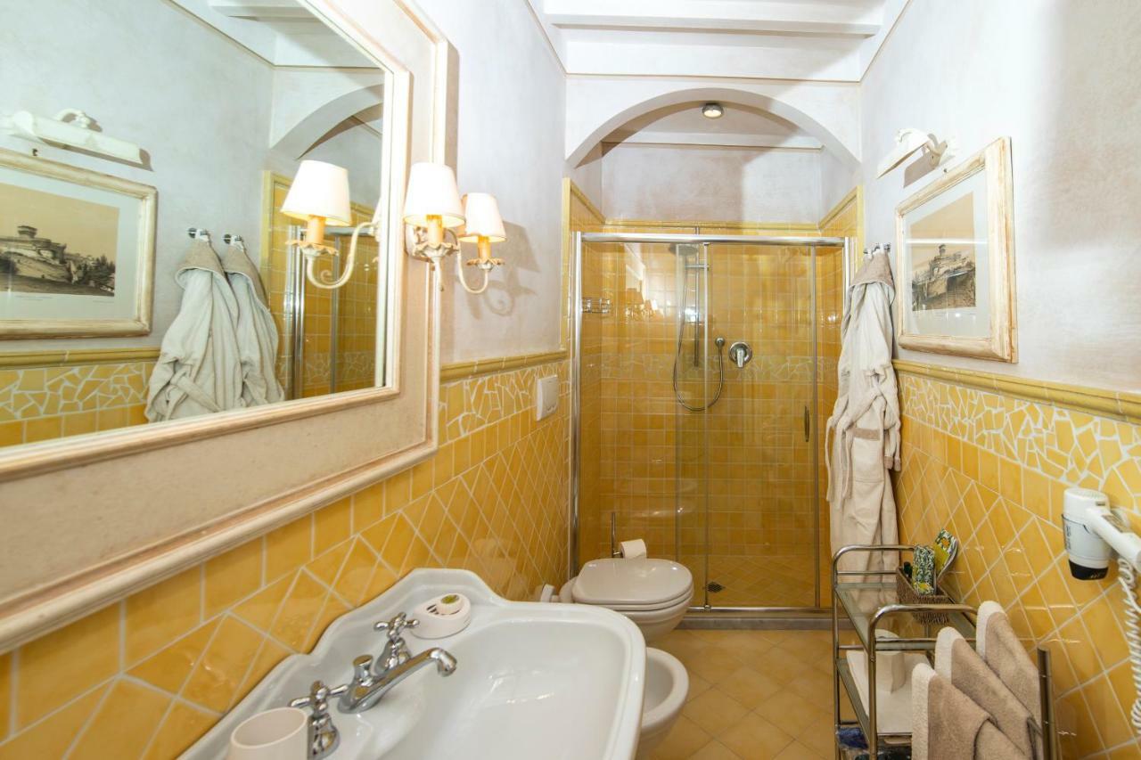 Willa Podere Sant'Angelo Bibbiena Zewnętrze zdjęcie