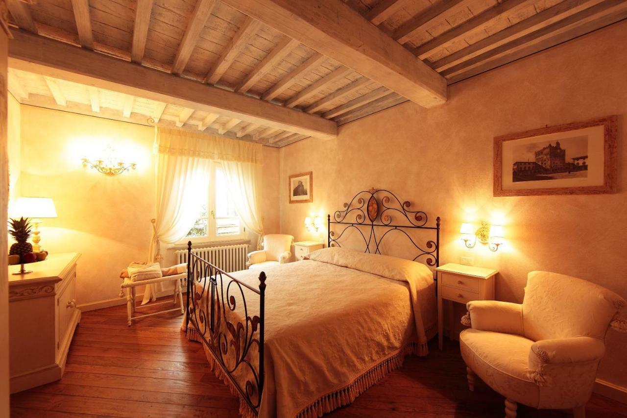 Willa Podere Sant'Angelo Bibbiena Zewnętrze zdjęcie