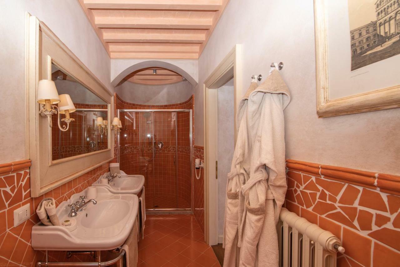 Willa Podere Sant'Angelo Bibbiena Zewnętrze zdjęcie